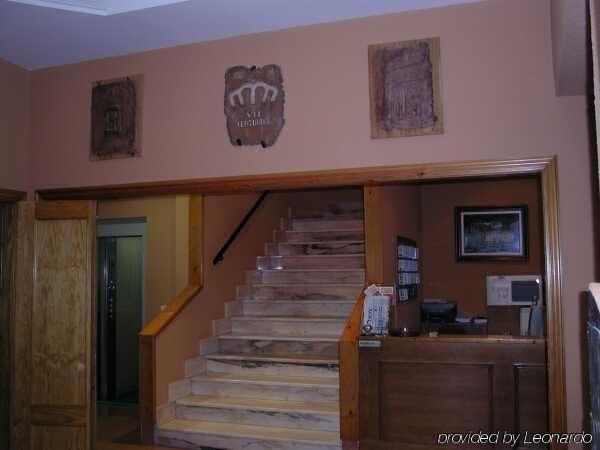 Hotel Ciudad De Plasencia Interno foto