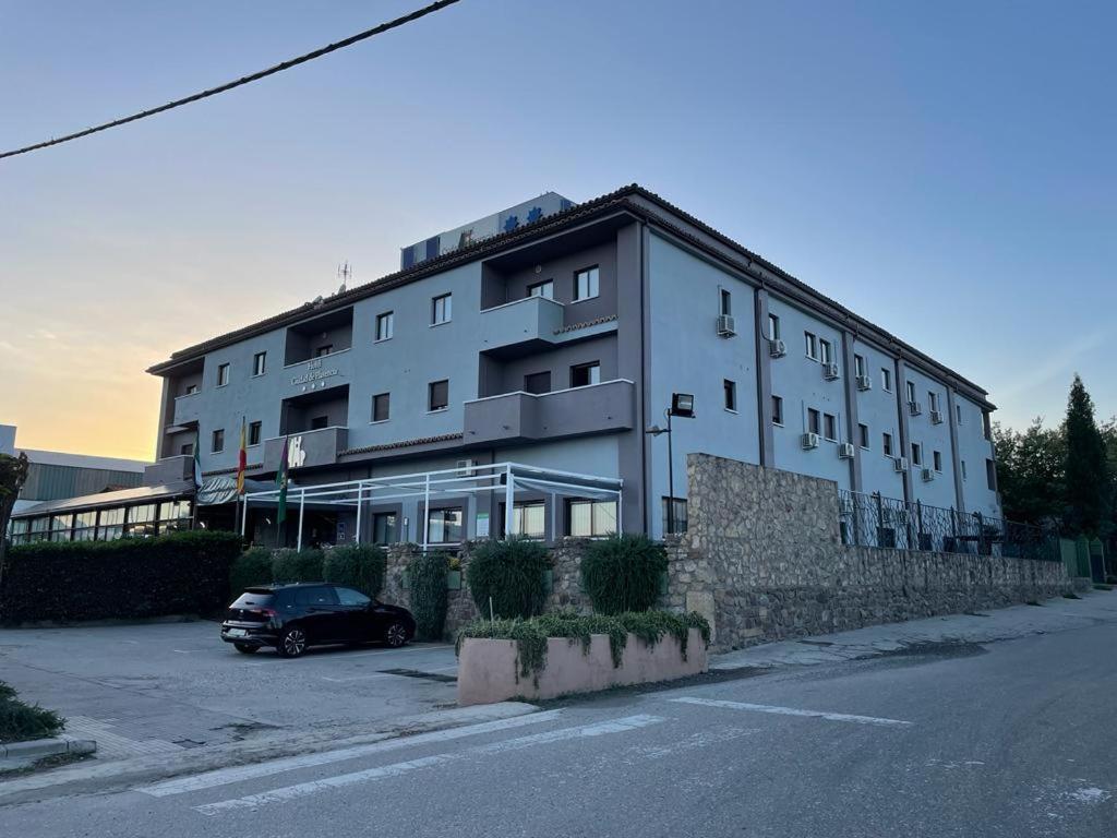 Hotel Ciudad De Plasencia Esterno foto