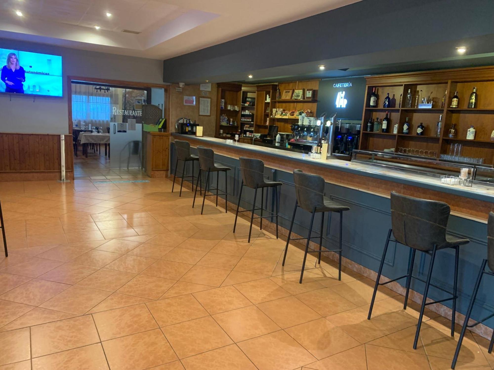Hotel Ciudad De Plasencia Esterno foto